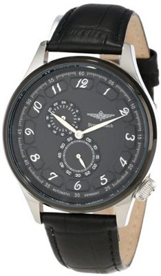 Breytenbach BB33502S-SS Japan Miyota Automatic Small Second 24H