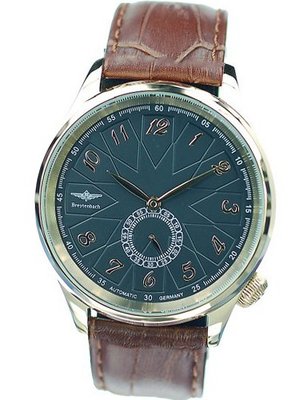 Breytenbach BB33602S-G Japan Miyota Automatic Small Second