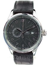 Breytenbach BB33702S-SS Japan Miyota Automatic Date 24H