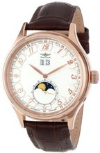 Breytenbach BB44153WW-RG Automatic Moonphase Big Date Small Second