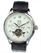 Breytenbach BB44451W-SS Automatic Bigdate Multifunction Open Hearth