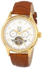 Breytenbach BB44452W-G Automatic Bigdate Multifunction Open Hearth