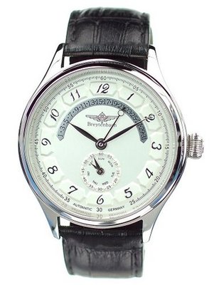 Breytenbach BB55102WW-SS Automatic