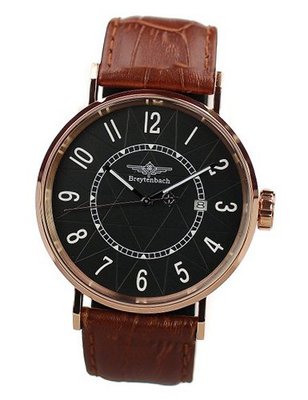 Breytenbach BB6610S-RG Automatic