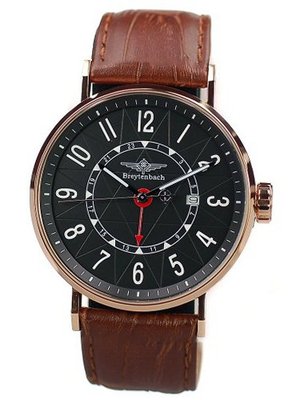 Breytenbach BB6620S-RG Dual Time