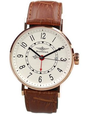 Breytenbach BB6620W-RG Dual Time