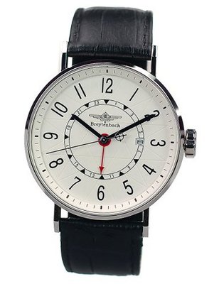 Breytenbach BB6620W-SS Dual Time