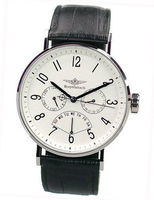 Breytenbach BB6630W-SS Multifunction