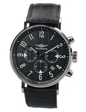 Breytenbach BB6640S-SS Chronograph