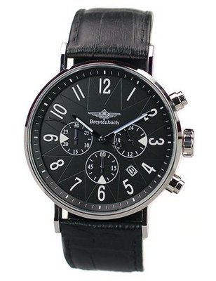 Breytenbach BB6640S-SS Chronograph
