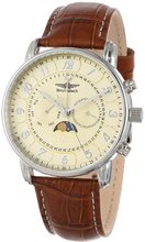 Breytenbach BB77102BE Swiss Ronda Moonphase Day Date Week