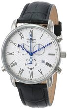 Breytenbach BB77201W Swiss Isa Alarm Chronograph