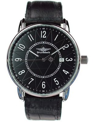 Breytenbach BB77242S Swiss ETA 2824 Automatic