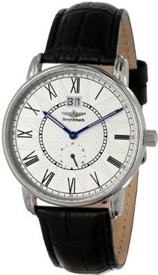 Breytenbach BB77301W Swiss Ronda Classic Small Second