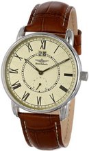 Breytenbach BB77302BE Swiss Ronda Classic Small Second