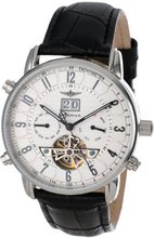 Breytenbach BB7745SI Classic Analog Enamel Bezel