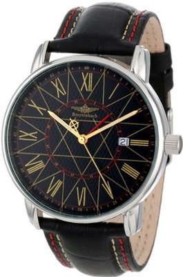 Breytenbach BB7750SG Classic Analog Dual Time Function