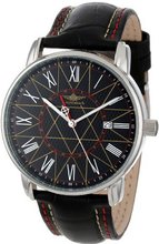 Breytenbach BB7750SGW Classic Analog Dual Time Function