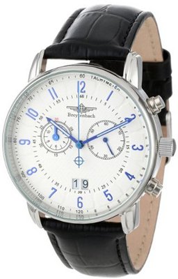 Breytenbach BB7760W Classic Analog Stop Big Date