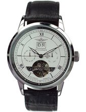 Breytenbach BB86452WS Automatic Bigdate Multifunction Open Hearth