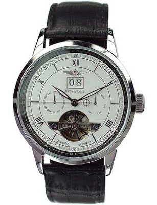 Breytenbach BB86452WS Automatic Bigdate Multifunction Open Hearth