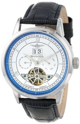 Breytenbach BB86453WB Automatic Bigdate Multifunction Open Hearth