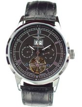 Breytenbach BB86454SS Automatic Bigdate Multifunction Open Hearth