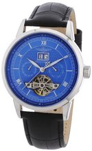 Breytenbach BB86456BB Automatic Bigdate Multifunction Open Hearth