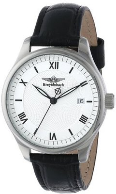 Breytenbach BB88101W Swiss Ronda Classic