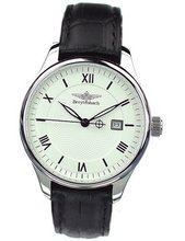 Breytenbach BB88201W Japan Miyota Classic