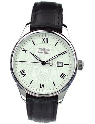 Breytenbach BB88201W Japan Miyota Classic