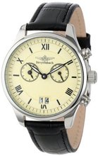 Breytenbach BB8840BE Classic Analog Alarm Big Date
