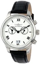 Breytenbach BB8840W Classic Analog Alarm Big Date