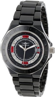 Breytenbach BB9950S Classic Analog Enamel Bezel