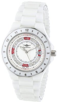 Breytenbach BB9950W Classic Analog Enamel Bezel