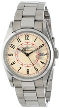 Breytenbach Unisex BB1810BE Classic Analog Stainless Steel Strap