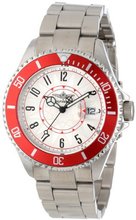 Breytenbach Unisex BB2810R Classic Analog Colored Bezel