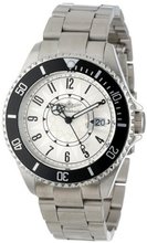 Breytenbach Unisex BB2810S Classic Analog Colored Bezel