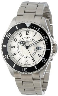 Breytenbach Unisex BB2810S Classic Analog Colored Bezel