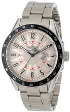 Breytenbach Unisex BB3810Gy Classic Analog Black Bezel