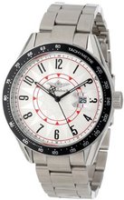 Breytenbach Unisex BB3810Si Classic Analog Black Bezel