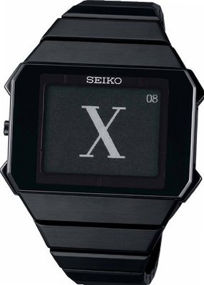 Seiko Brights EPD Active Matrix Sapphire Glass Solar Electric Wave Correction 10atm Sdga009 Japan Import