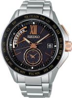 Seiko Brights solar electric wave correction sapphire glass for everyday life waterproof (10 atm) SAGA141 Japan import