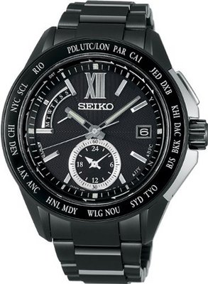 Seiko Brightz Radio-corrected Solar Saga113 Jp Import