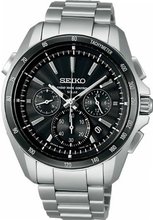 SEIKO BRIGHTZ (SAGA163) SOLAR POWERED RADIO WAVE (JAPAN IMPORT)
