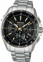 SEIKO BRIGHTZ (SAGA164) SOLAR POWERED RADIO WAVE (JAPAN IMPORT)