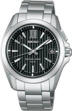 SEIKO BRIGHTZ (SAGZ065) SOLAR POWERED RADIO WAVE (JAPAN IMPORT)