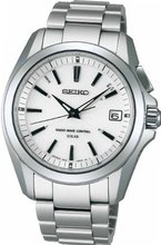 SEIKO BRIGHTZ (SAGZ069) SOLAR POWERED RADIO WAVE (JAPAN IMPORT)