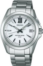 SEIKO BRIGHTZ solar electric wave correction sapphire glass super clear coating enforced for daily use waterproof (10 atm) SAGZ063 [Japan Import]