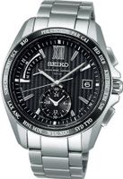 SEIKO BRIGHTZ solar electric wave correction sapphire glass super clear coating enforced for daily use waterproof (10 atm) SAGA145 [Japan Import]